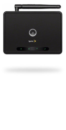 sprint home phone connect