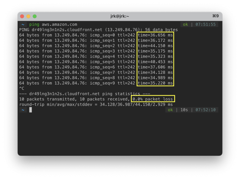 Troubleshoot ISP Performance (Internet Latency and Packet Loss) with ...